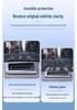 Deep Blue S05 HUD Car Interior Dustproof Cover