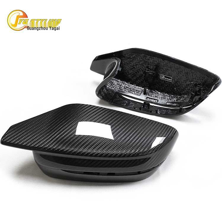 

Замена корпуса зеркала заднего вида из углеродного волокна для BMW M2/M3/M4/M240i/M50G80/82/83/87 RHD Satin