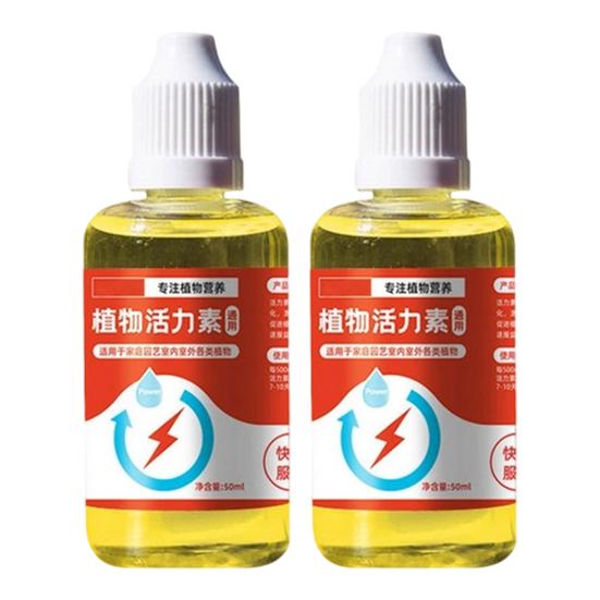 50 ml rostlinných živin Podpoří klíčení Rychlé kvetení Rychlé zakořenění Zakořenění rostlinného živného roztoku Doplněk zahradního nářadí