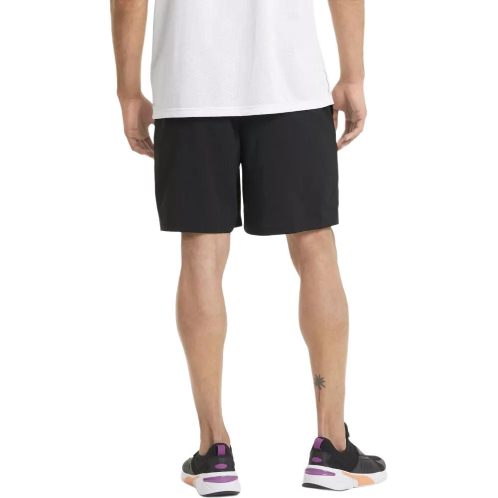 PUMA Sports Shorts Men's Black Moderate 520142-01