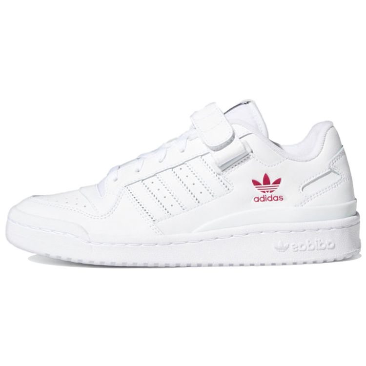 

Adidas Forum Low White Shock Pink Женские кроссовки Cloud-White G58001 37⅓