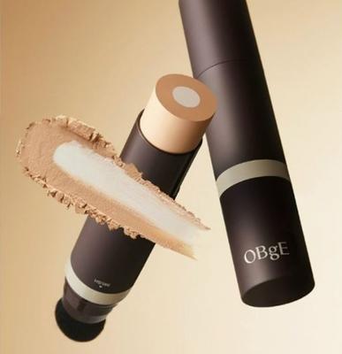 OBgE Natural Cover BB Foundation 13g — Leichte Deckkraft & Hautpflege-Foundation
