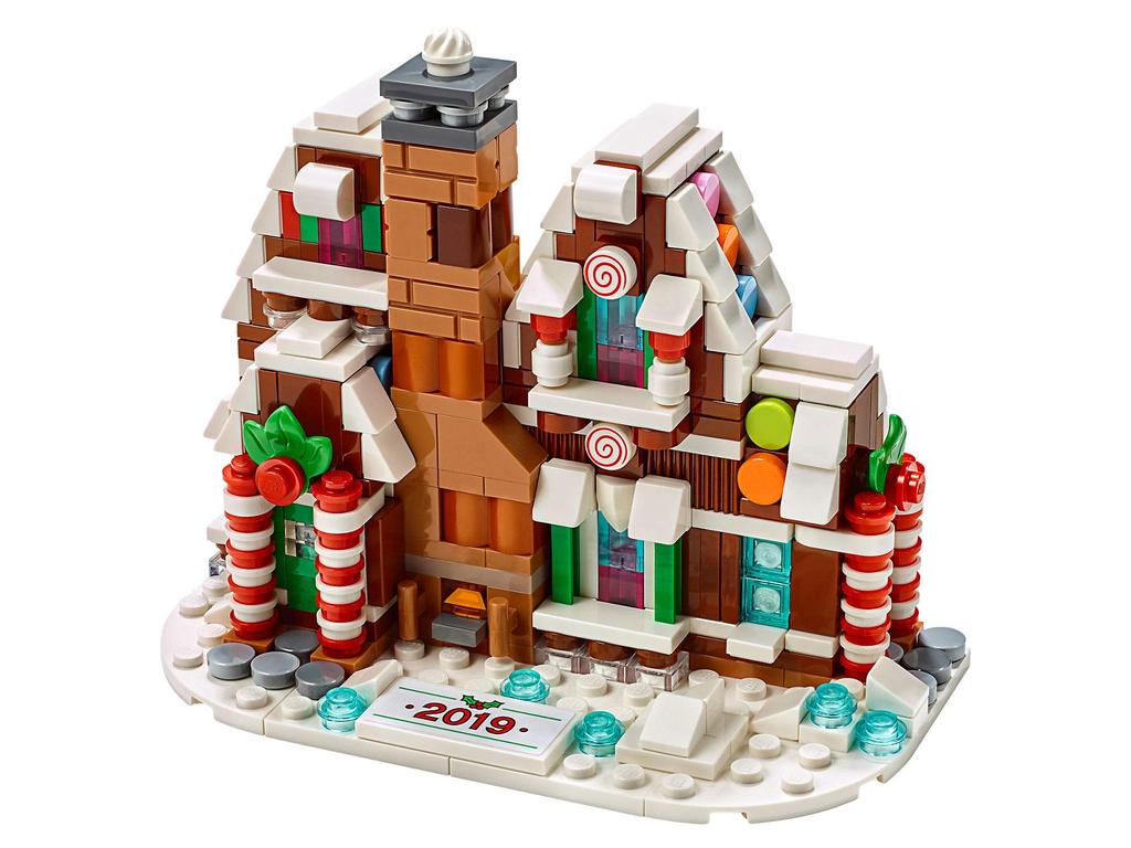 Creator 2019 LEGO Lebkuchenhaus Mini Limited Edition 40337