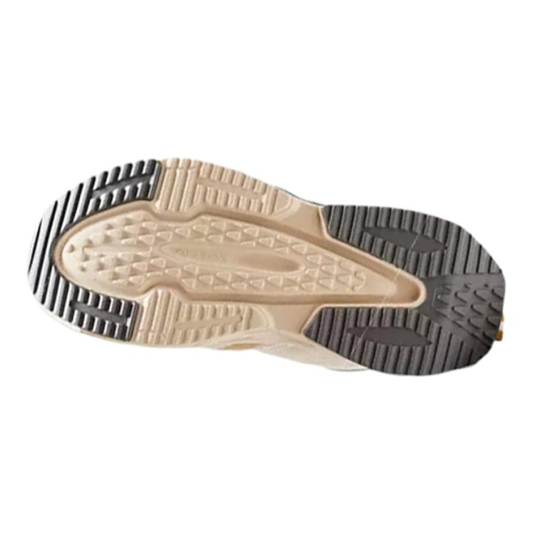 Anta Kids Bow Speed Comfortable Durable Physical Test Shock Absorption Breathable Low Top Running Shoes Kids Running Shoes Light-Brown A12435532-3