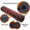 Multiple Use Barbell Pad With Thick Sponge Padding Waterproof Barbell Pad For Squats Hip Thrusts Comfortable Gym Gear