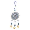Evil Eye Wall Decor Hollow Design Decorative Evil Eye Hanging Ornament for Luck and Blessings
