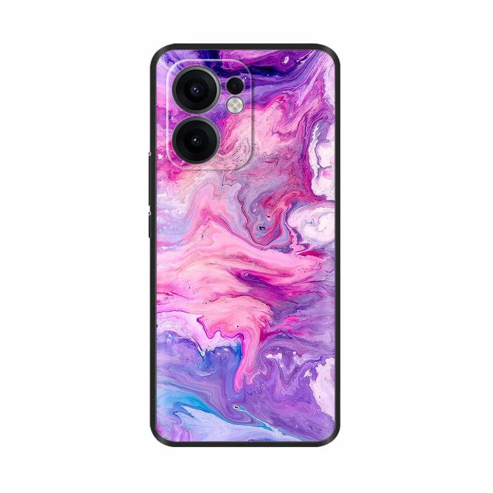 Reno 13F Case For Oppo Reno 13F Case Cover Soft Silicone TPU Bumper Back Cover Coque For Oppo Reno 13F 5G reno13F 4G Phone Cases