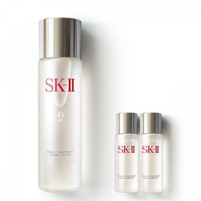 Sk Ii Clear Lotion 230ml Set