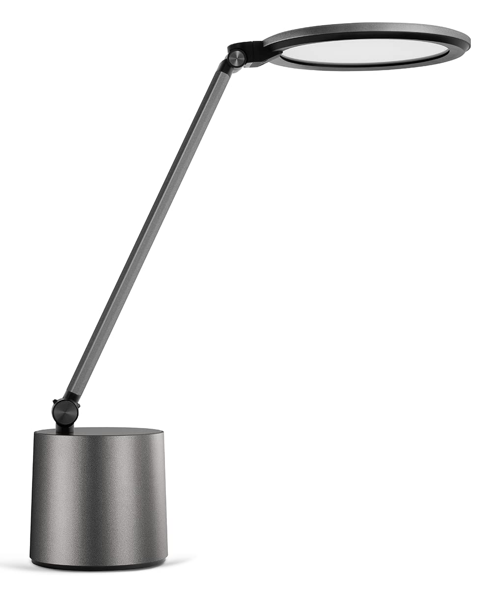 

Philips DSK603 LED Ring Light, Space-Saving, Stand Light for Web Conferencing, Actress Light, Photography Light, Telework, Remote Light, Desk Lamp,