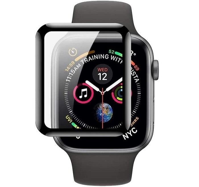 Apple Watch Series 6 Tempered Flexible Glass Screen Protector (44mm)