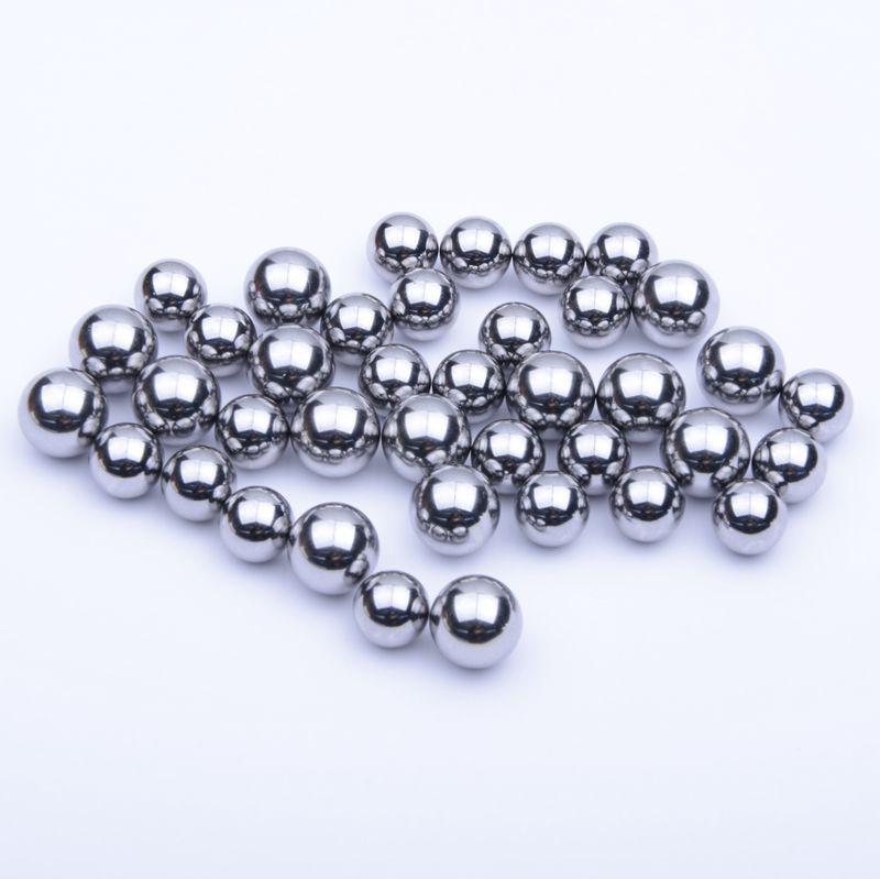 Stainless Steel Bearing Balls - 201, 304, 316, 420, 440