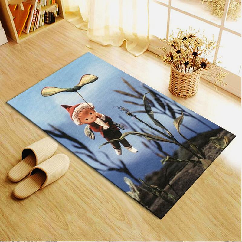 2025 New Little Sandman Carpet Rug for Living Room Bedroom Home Sofa Decoration,Kids play Non-slip Floor Mat 69