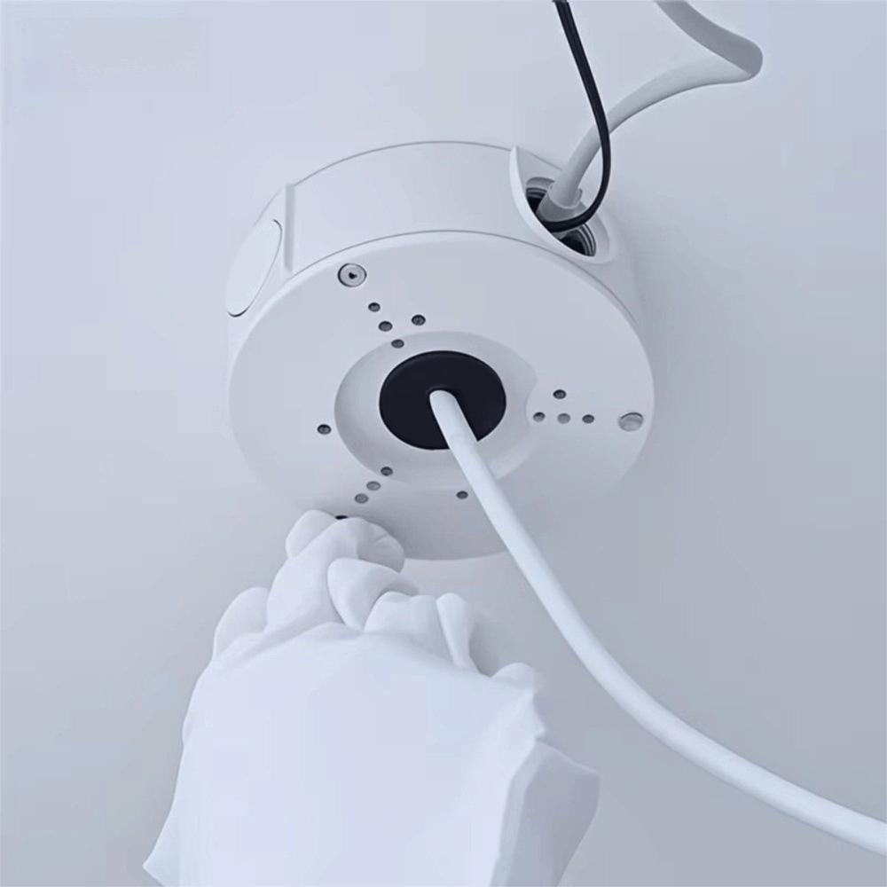 IP66 Water-proof Camera Junction Box for Hikvision Dahua TP-LINK Camera Indoor Outdoor