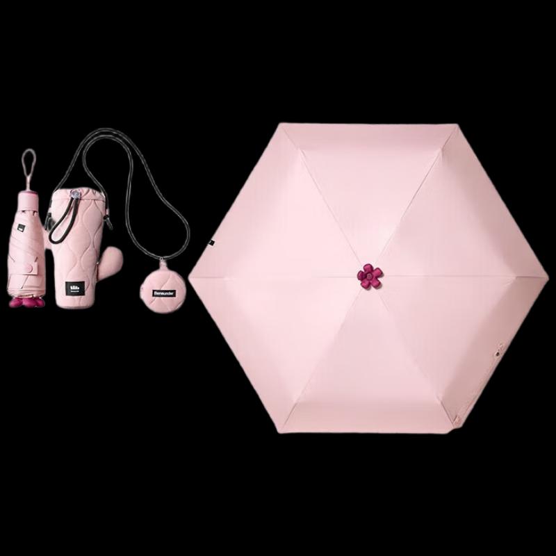 Beneunder UV Protection Five-Fold Umbrella