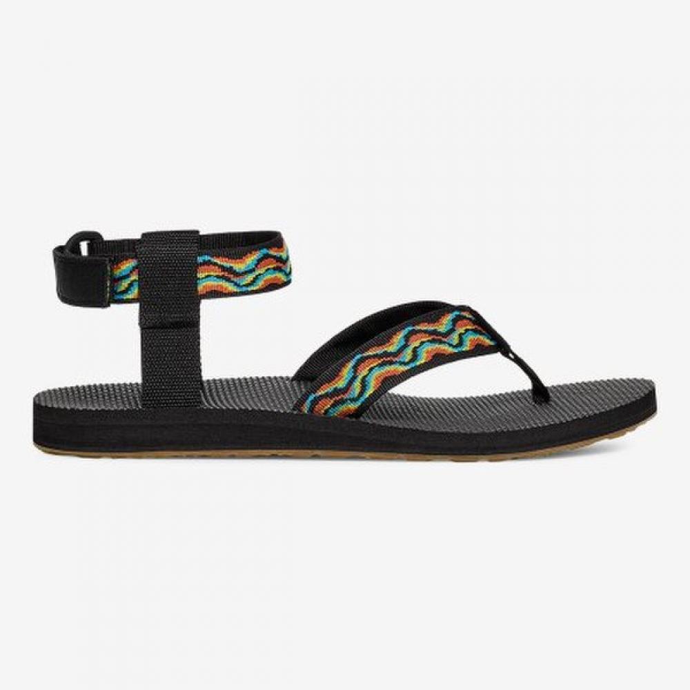 Teva Men S Comfortable Flip Water Sandal Stvm2413650 Srv 250