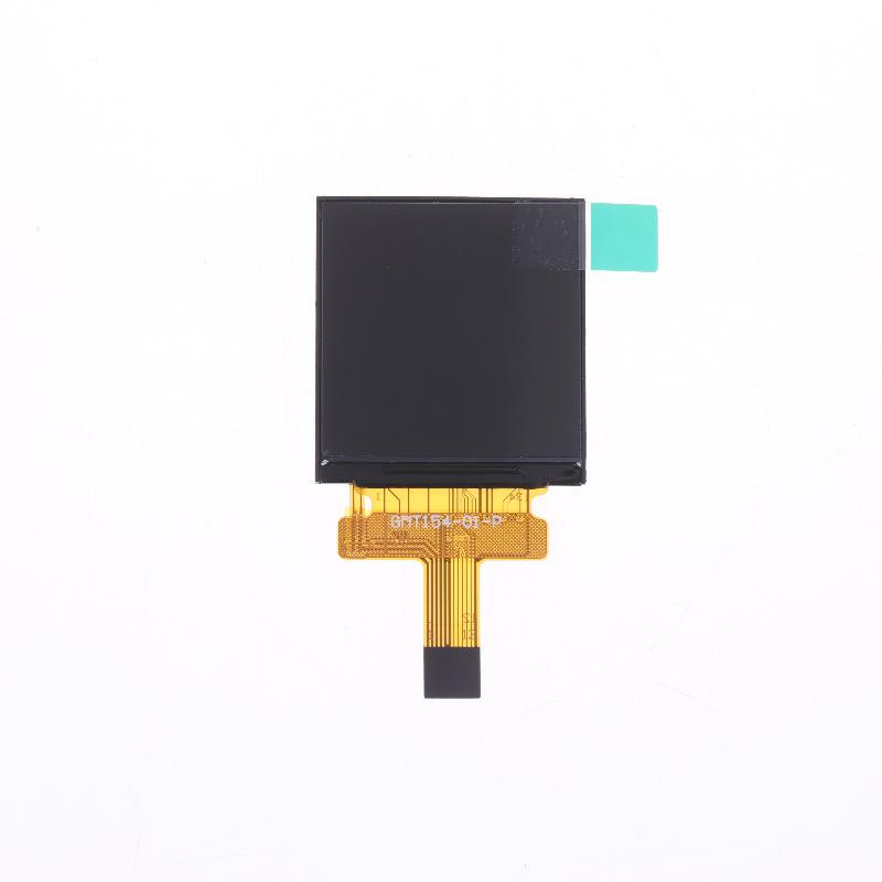1 Stück 1,54 Zoll TFT LCD-Bildschirm ST7789 Kleiner Bildschirm 240x240 Display Quadratischer LCD-Bildschirm SPI Farb-Bildschirm
