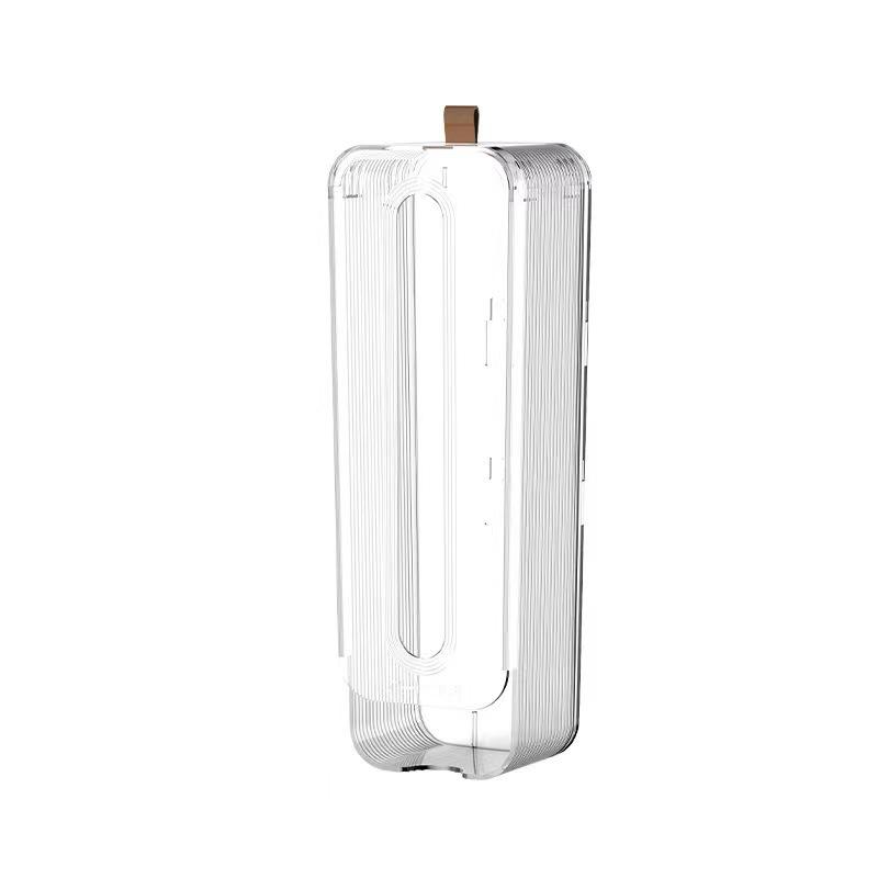 Wall-Mounted Lingerie & Sock Organizer: Underwear Storage Box with Camisole & Shorts Hangers