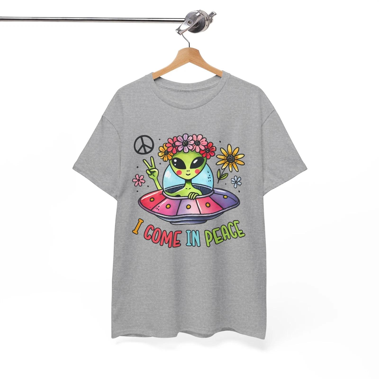 Peace & Kindness T-Shirt | Spread Love Tee | Inspirational Gift M