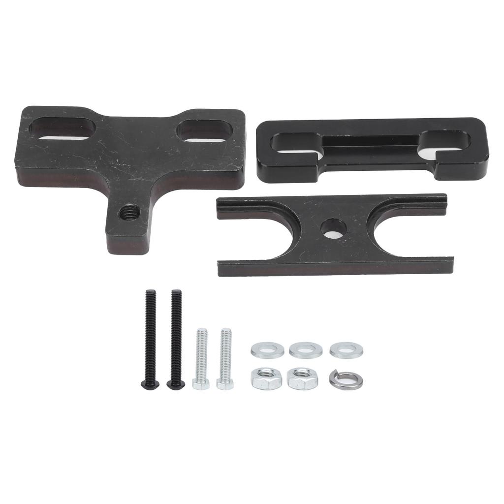 Valve Spring Compressor Tool Set Service Kit Iron Carbon Steel Replacement for LS LS1 LS2