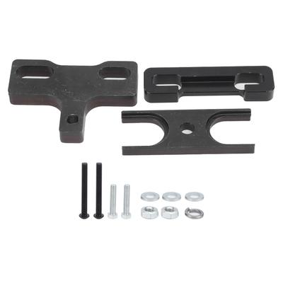 Valve Spring Compressor Tool Set Service Kit Iron Carbon Steel Replacement for LS LS1 LS2