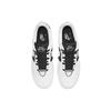 Nike Air Force 1 07 Premium Catena Argento - Sneakers da Uomo Bianche Metallo Nero-Argento DA8571-100