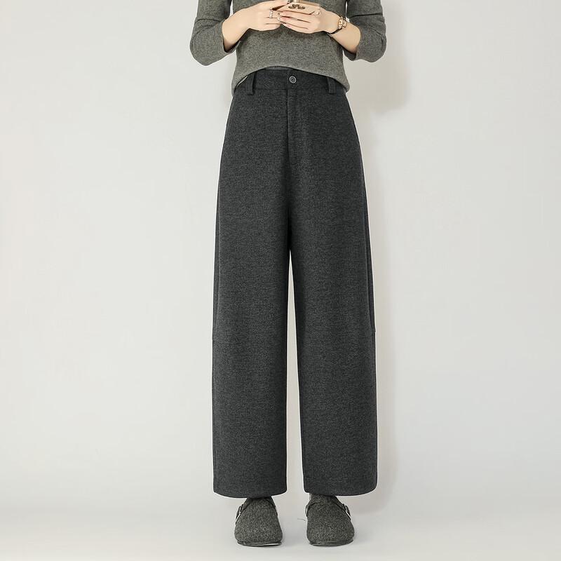 Demana Women's Casual Wide-Leg Pants