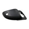 Car Rear Heated Mirror Glass Cover Frame Turn Signal Light Bottom for VW Touareg 2011 2012 2013 2014 2015 2016 2017 2018