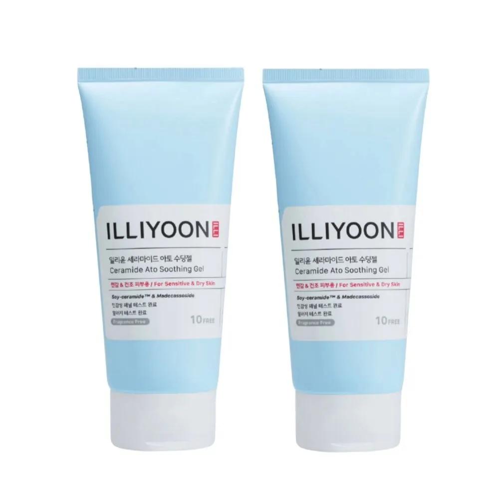 ILLIYOON Ato Soothing Gel 175ml (2 pieces)