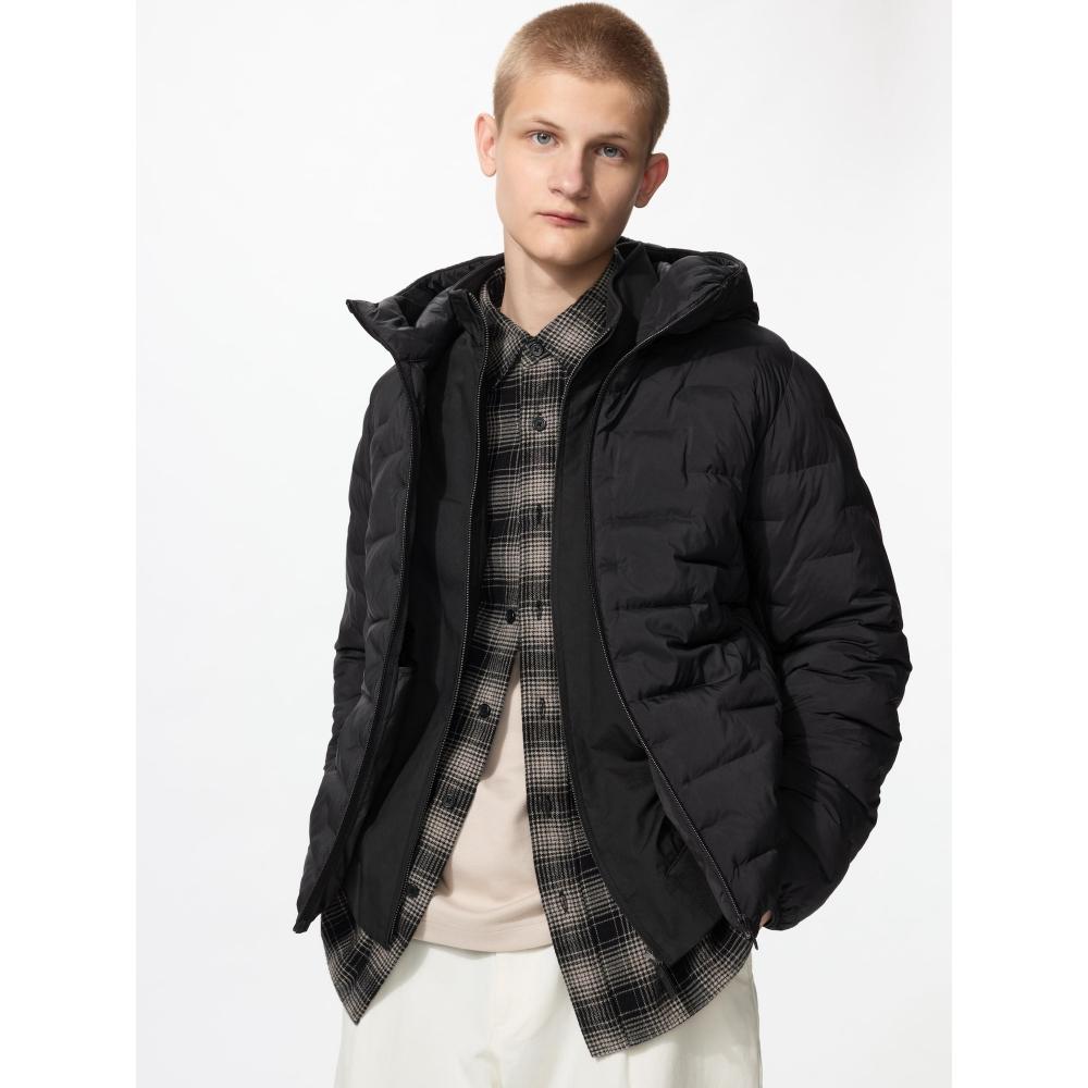 Uniqlo Japan Puftech Hoodie