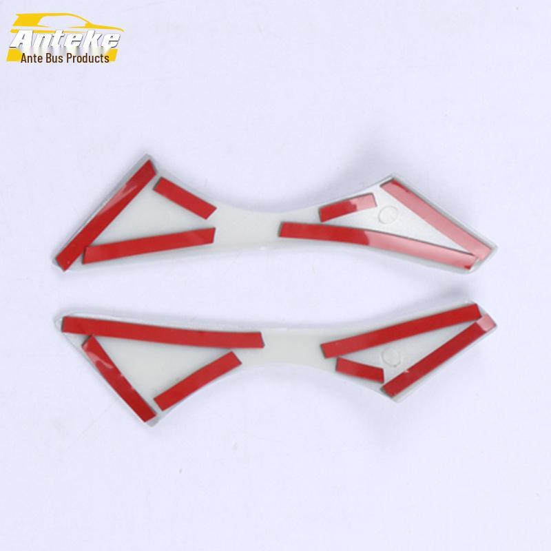 Decorative Stickers for XT6: Steering Wheel, Console, Dashboard - Fits 19 Models