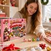 2026 Christmas Advent Calendar -Day Countdown Calendar for Giving