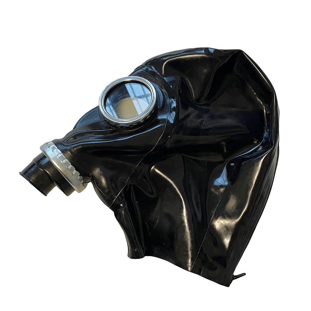 0.6mm Latex Rubber Gas Hood