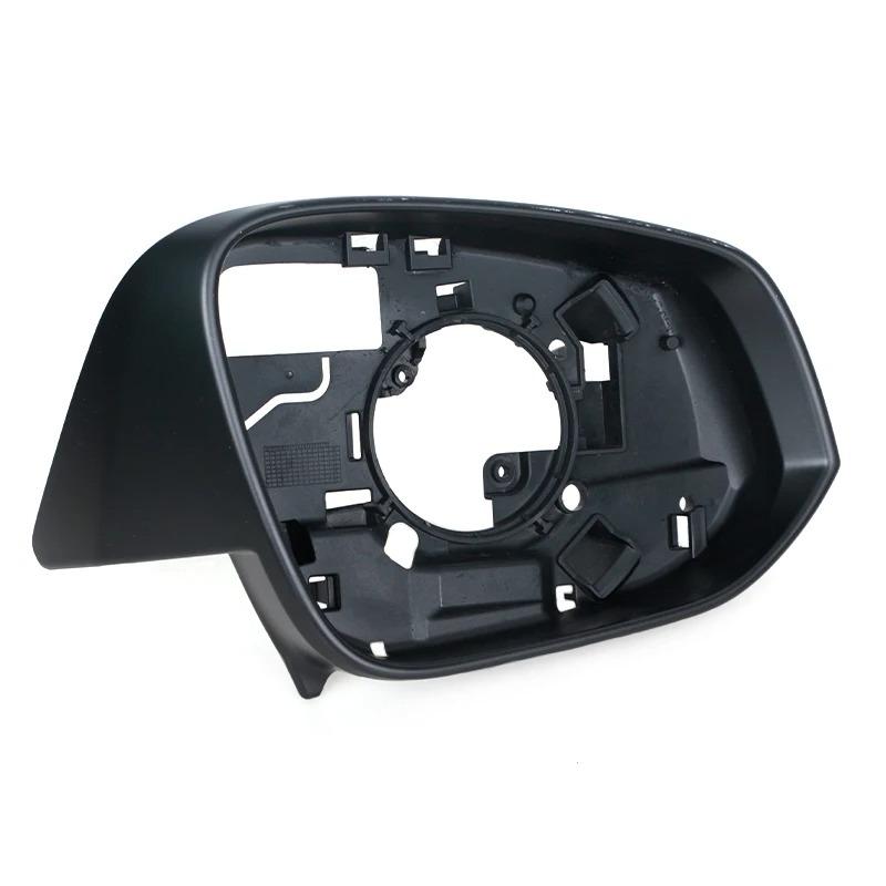 1PC For Toyota RAV4 RAV 4 Car Side Mirror Lower Base Cover Cap Frame Rearview Mirror Lens Glass