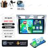 Android 16 Multimedia For Ford Fiesta Mk VI 5 Mk5 2002-2008 Car Radio Video Player Head Unit GPS Audio Auto Autoradio DSP RDS BT