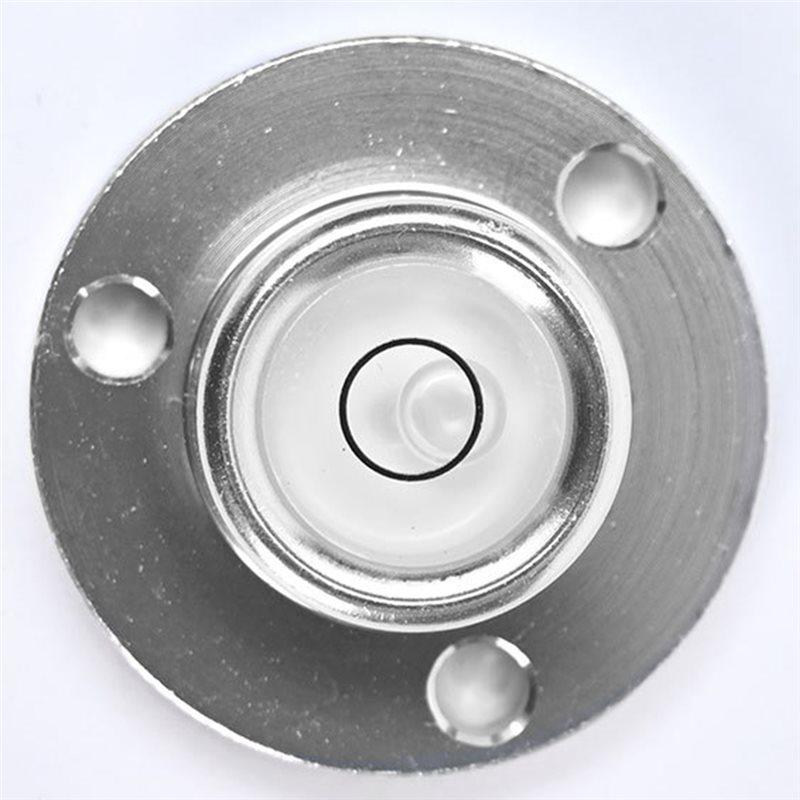 A25F-Flange Bubble Level For Mechanical Equipment D 25.5Mm 28Mm 35Mm