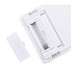 HTC-1 High-Precision Indoor Electronic Temperature and Humidity Meter, Home Thermometer and Hygrometer, Timer Alarm Clock