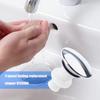 Plastic Popups Drain Stoppers 972098A Push Down Drain Stoppers for Secure Seal & Easy Installation In Bathrooms
