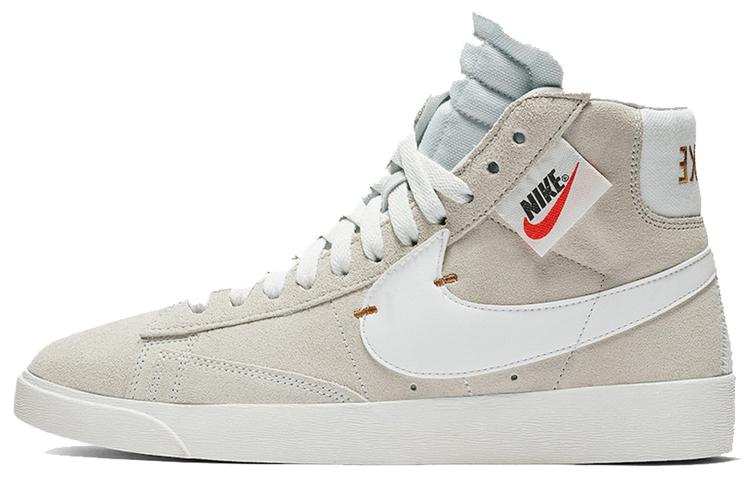 Nike Blazer Mid Rebel XX Off-White Women s BQ4022-101 38.5