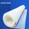 High-Temperature Resistant Silicone Sheet