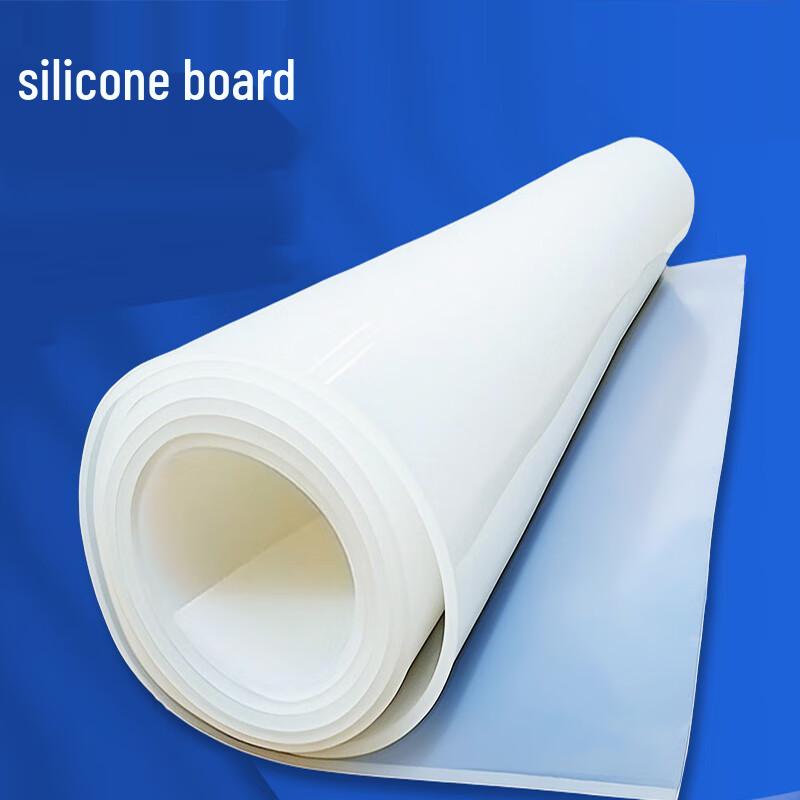 High-Temperature Resistant Silicone Sheet
