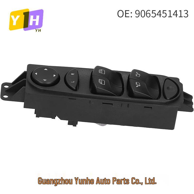 Electric Window Regulator Switch for Mercedes SPRINTER 9065451413