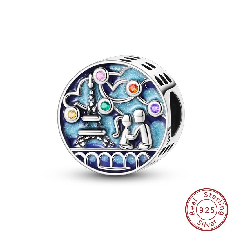 100% Metal Camera Typewriter Robot Bow Sweet Charms Beads 3Mm Make your own Best Fine Accessory Gifts Making Elegant Fashion Beautiful Lovely