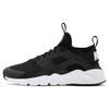 Ny Air Huarache Run Ultra Low 'Black White' Gs 847569-002