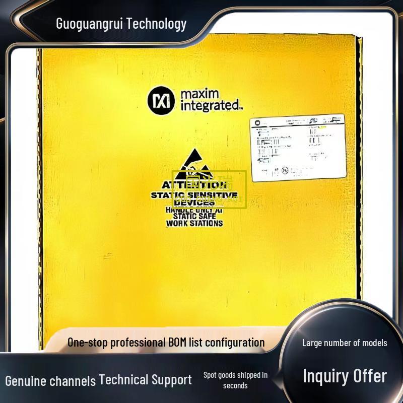 Maxim MAX15021ATI, MAX31820MCR, MAX3491EESD, LM5002MAX/NOPB