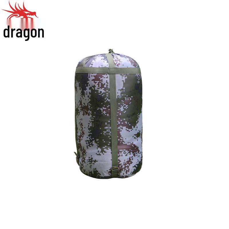 Longjian Outdoor Cold Weather Envelope Sleeping Bag