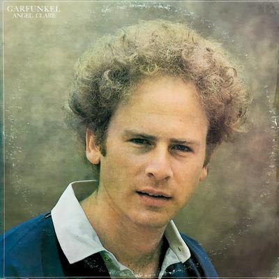 LP Record ART GARFUNKEL - Angel Clare MOT60017 CBS 1973 Venezuela Rock Used