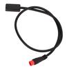 Electric Bike Hydraulic Brake Sensor E Bike Waterproof Brake Power Off Signal Sensor Cable Replacement Parts