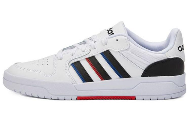 Adidas Entrap  White Black  FY6075 44