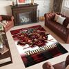 Ac Milan Personalized Name Floor Mat Perfect for Outdoor Decorate room Entryway Living Rooms Antislip Carpet Anime Office Decor