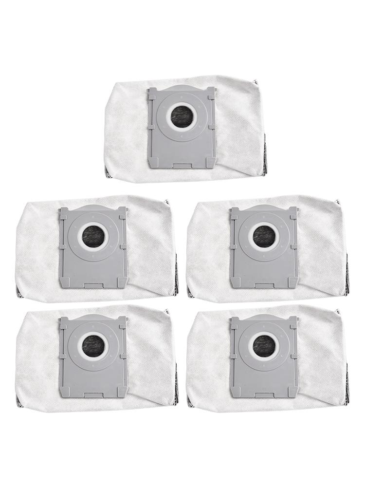 5 Pack Dust Bags Dust Bags Efficient Performance Hygienic Cleaning Large Capacity Dust Bags Dust Bags For Vacuum Cleaner